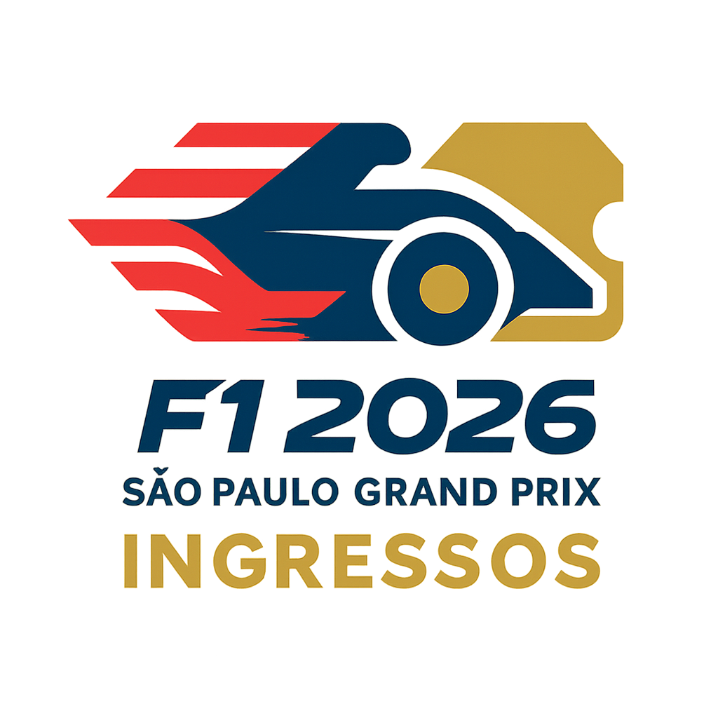 F1 2026 Logo